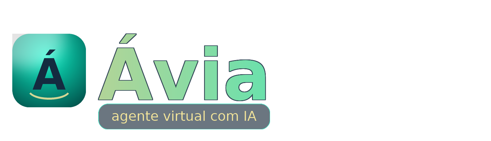 Ávia — agente virtual com IA